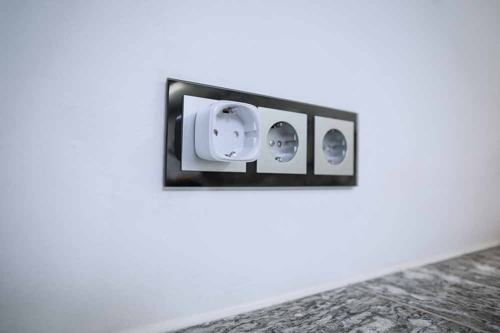 ABUS Z-Wave Funk-Steckdose