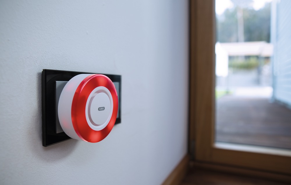 ABUS Z-Wave Innensirene