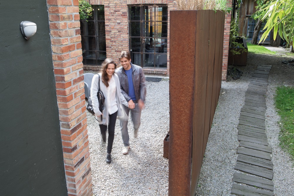 Secvest Détecteur de Mouvement Extérieur sans Fil