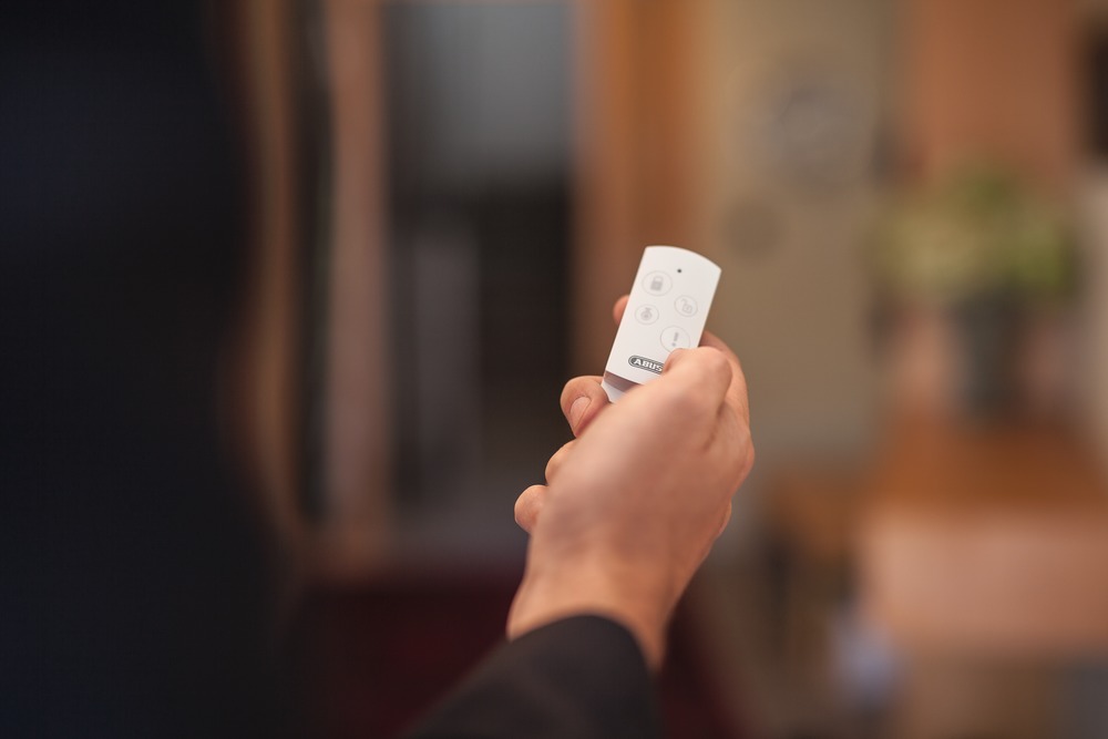 Smartvest Fjärrkontroll