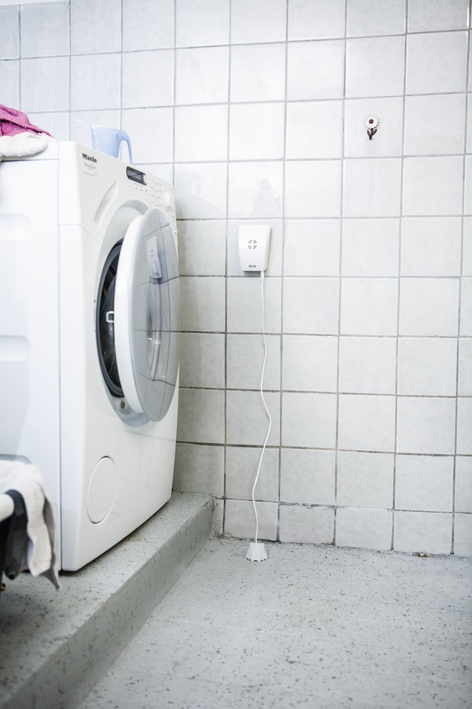 Smartvest Wireless-Flood Detector