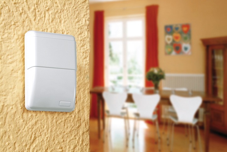 Inside siren Example of application