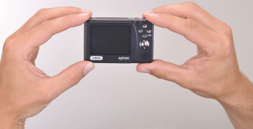 Mini-enregistreur numérique portable avec LCD Exemple d'utilisation