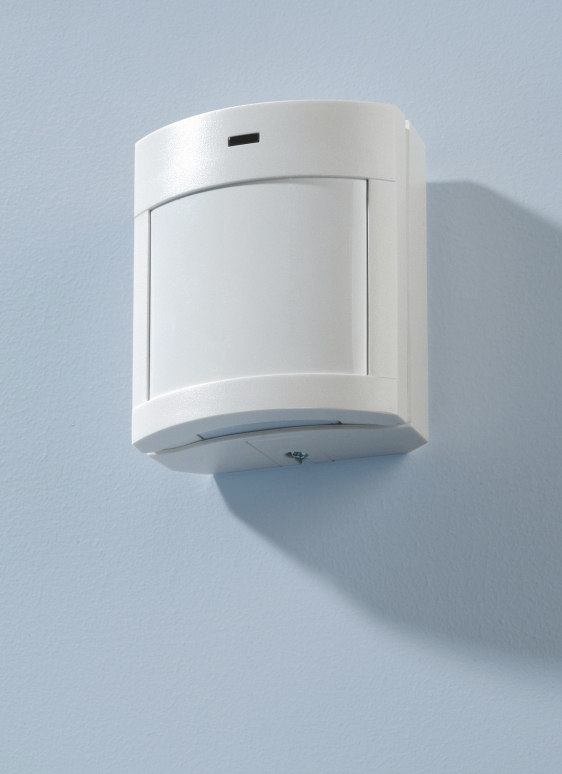 Funk-Bewegungsmelder Anwendungsbeispiel