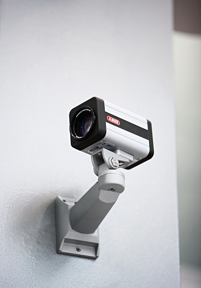 Zoom Kamera Anwendungsbeispiel