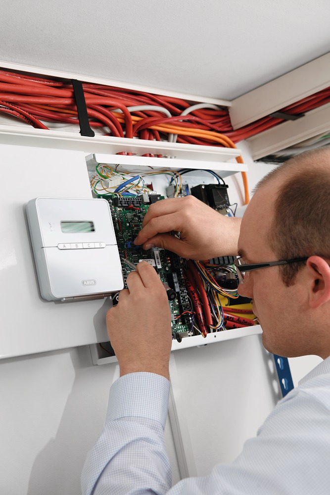 Terxon LX Hybridalarmzentrale