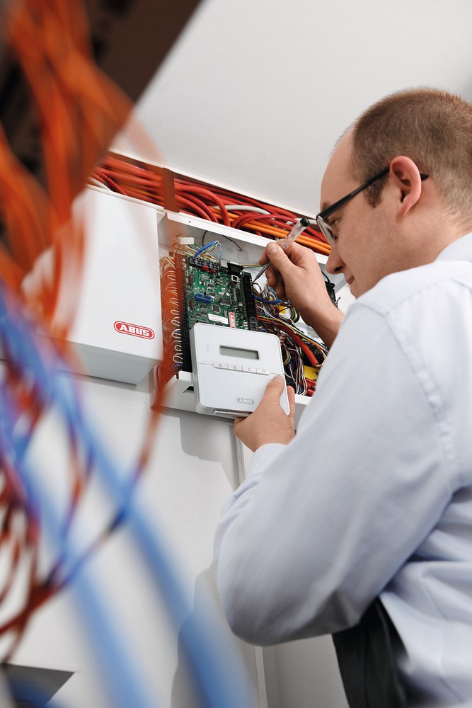 Terxon LX Hybridalarmzentrale