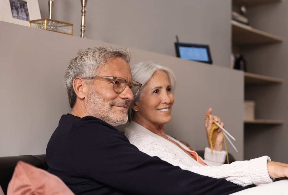 ABUS EasyLook BasicSet Schwenken & Neigen