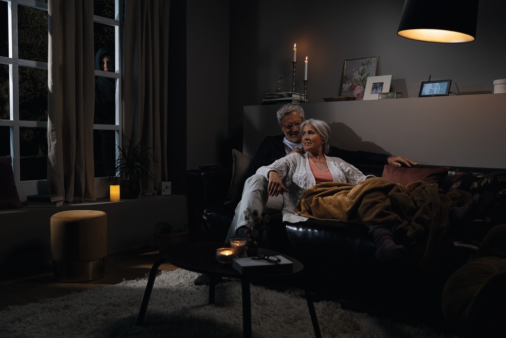 ABUS EasyLook BasicSet Schwenken & Neigen