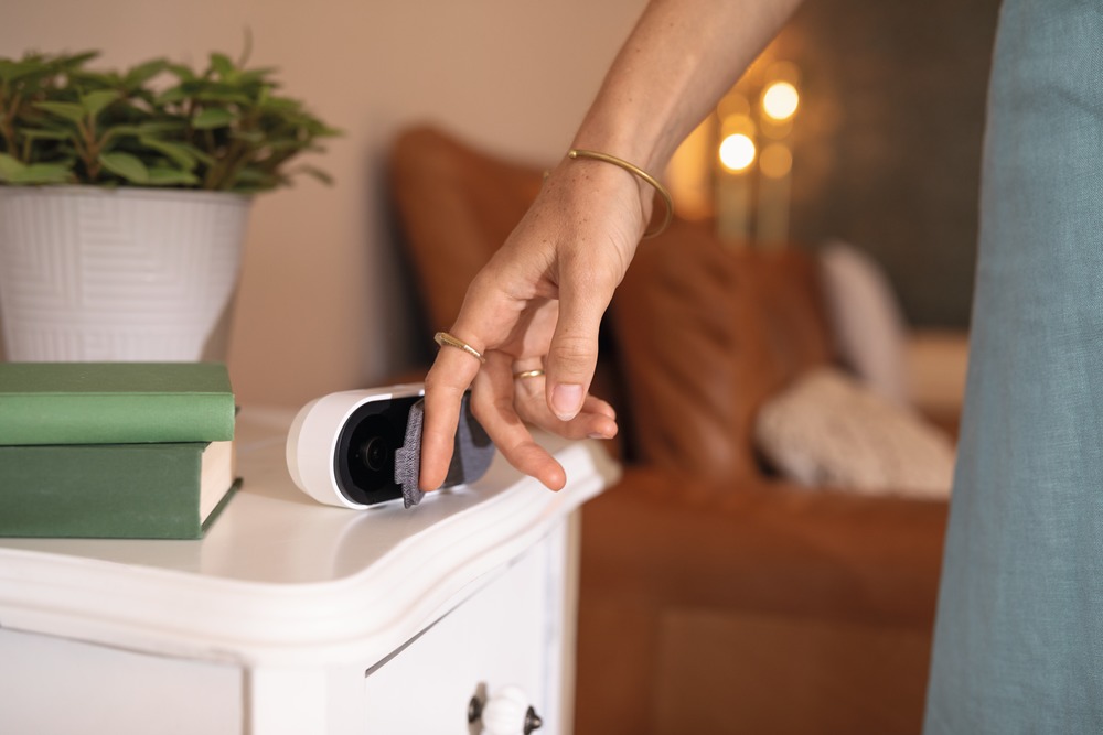 ABUS Kamera wewnętrzna WLAN Privacy