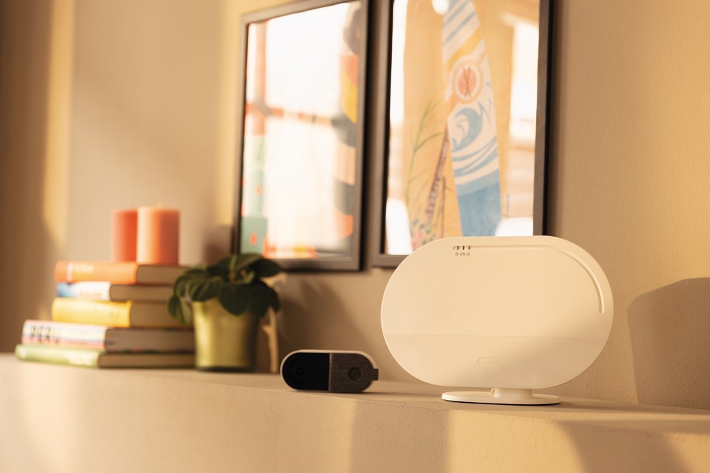 ABUS Kamera wewnętrzna WLAN Privacy