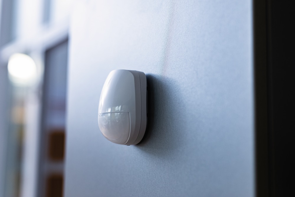 Détecteur de mouvement PIR (PET)