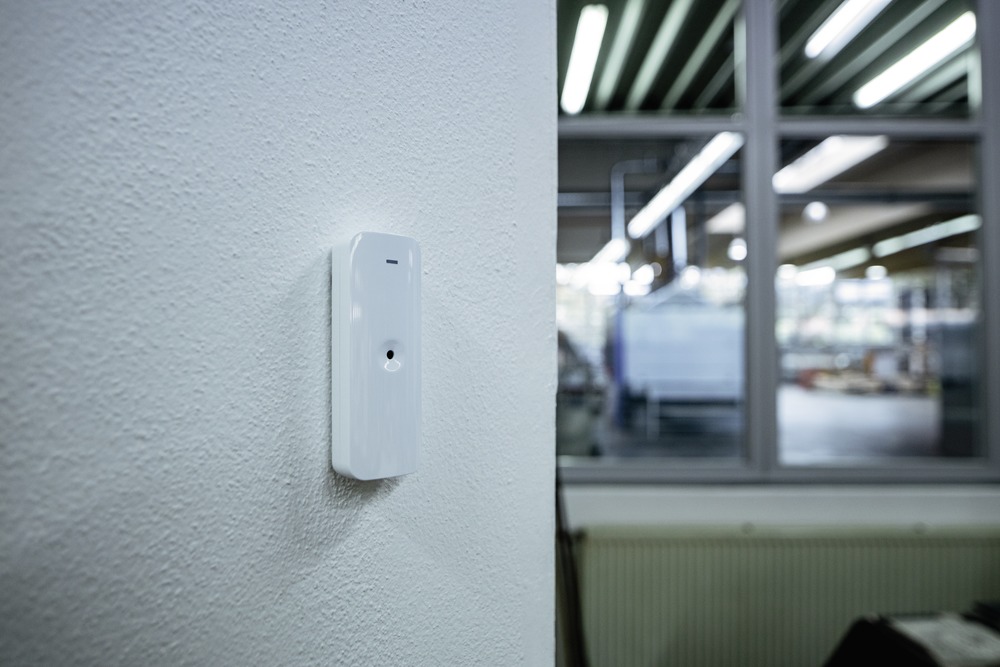 Détecteur Acoustique de Bris de Verre