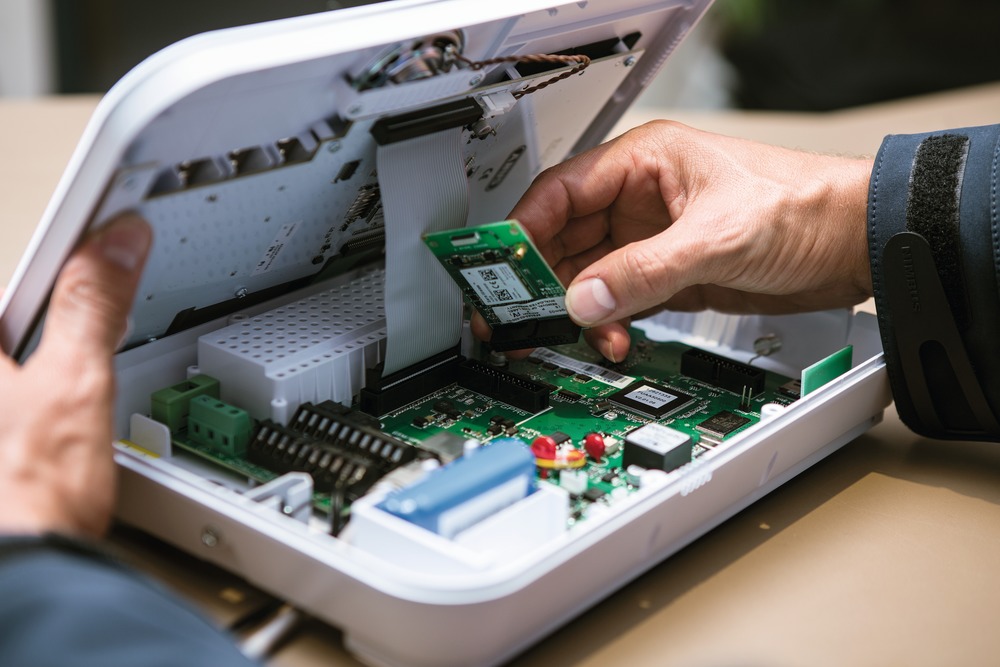 Secvest Mobilfunkmodul