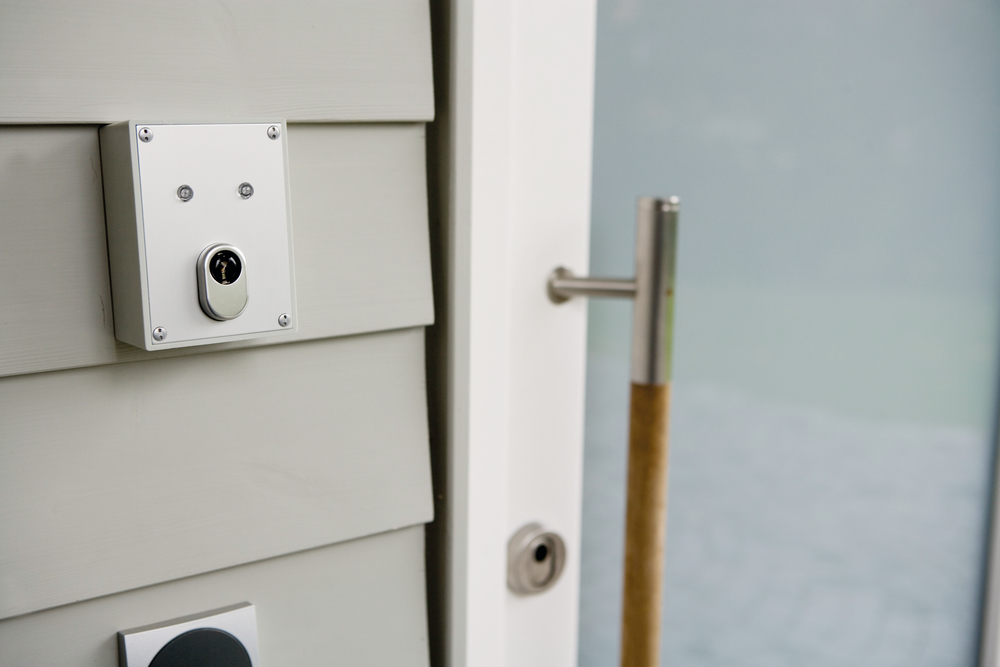 Sleutelschakelaar incl. ABUS Kwaliteit Cilinder