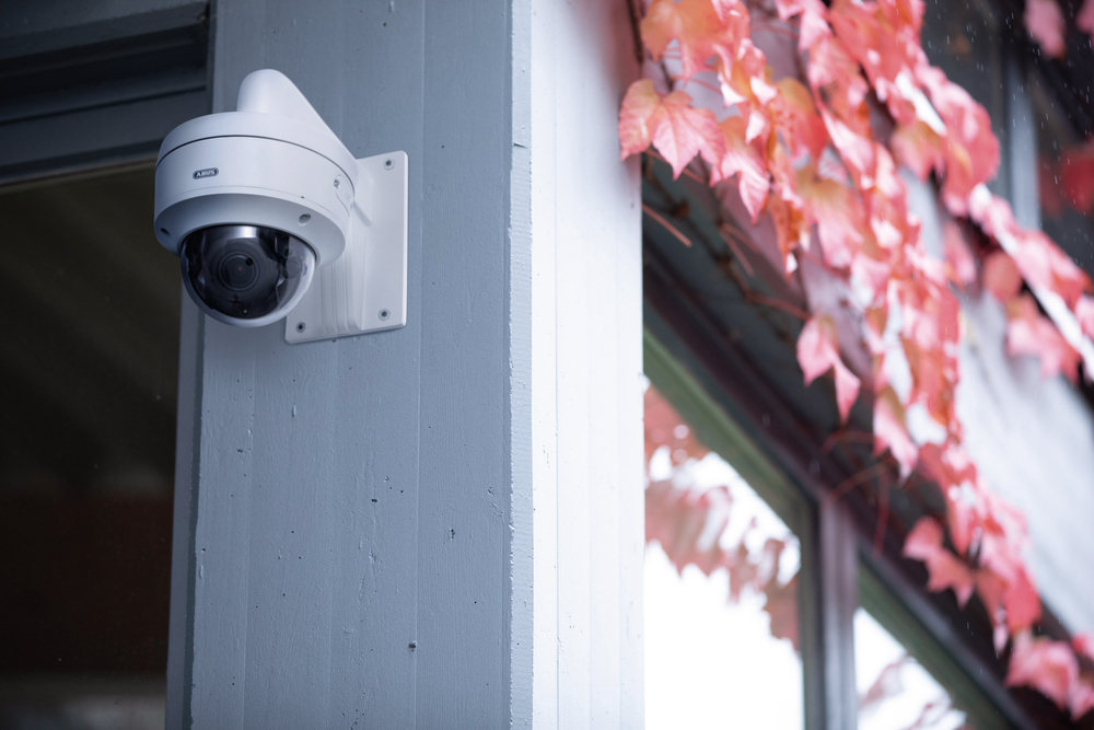 IP Dome 8 MPX (2.8 - 12 mm)