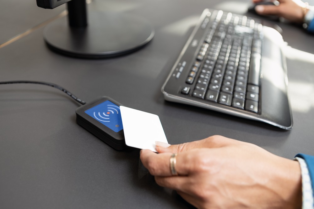 WLX Pro Card Reader