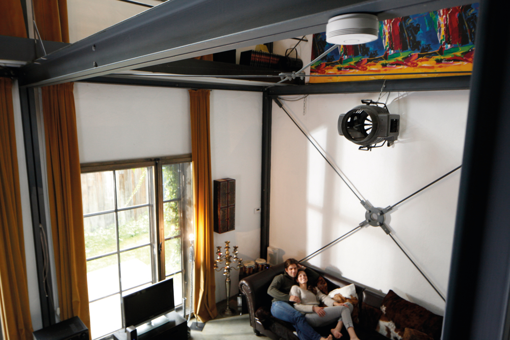 Secvest Détecteur de Fumée sans Fil