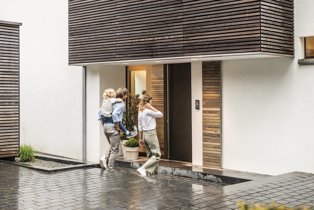 FaceXess | Portier vidéo