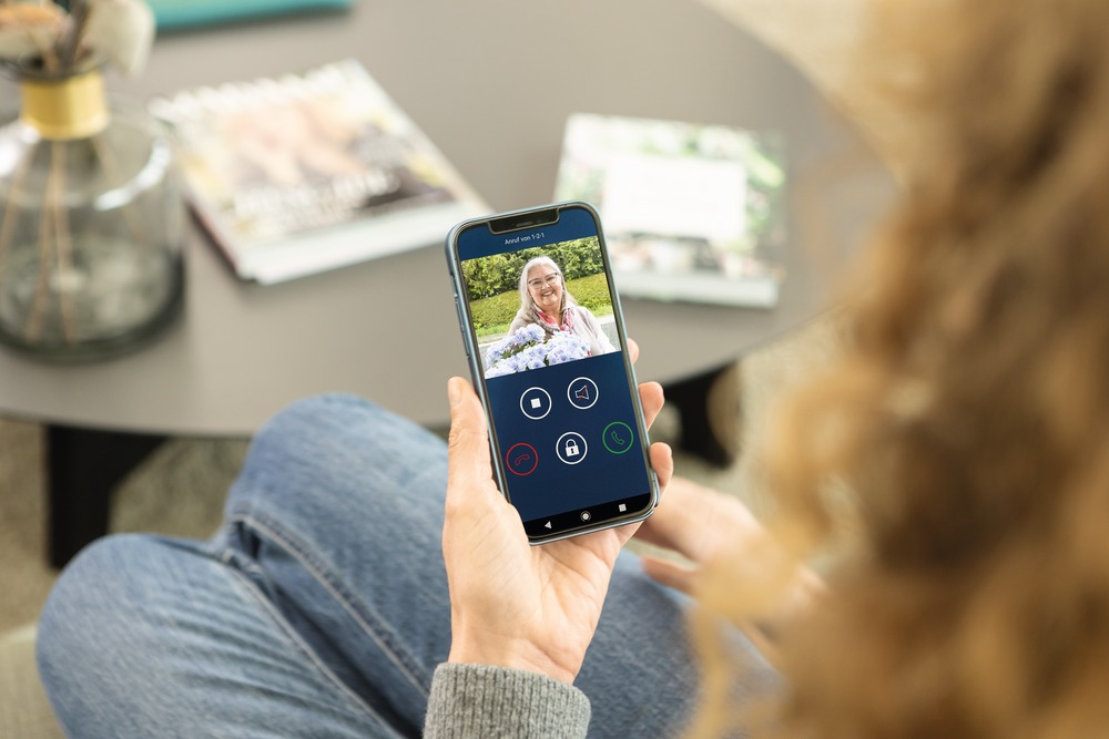 FaceXess | Portier vidéo