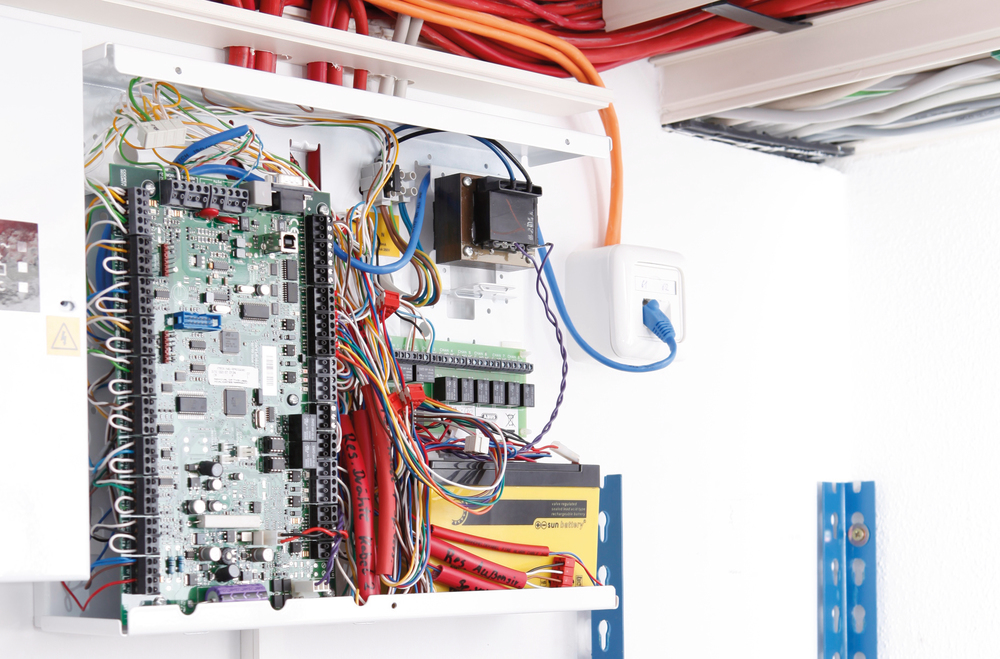 Seriële Programmeerkabel voor de Terxon MX