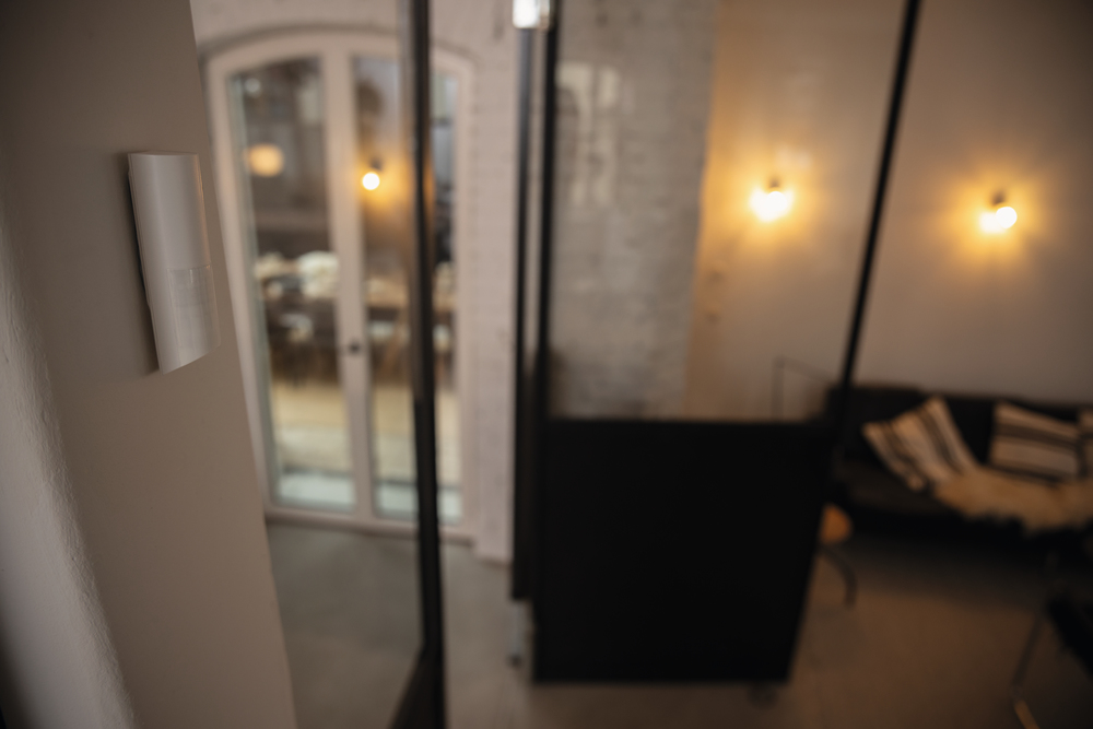 Comfion Funk-Bewegungsmelder