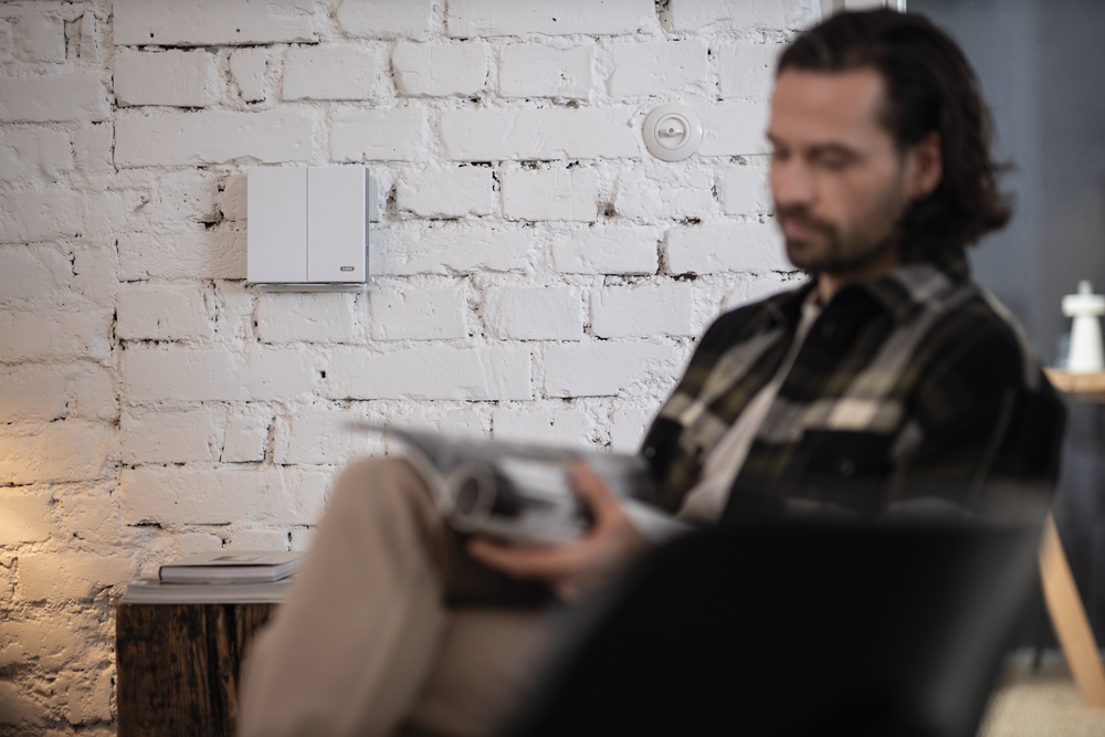 Comfion Wireless-Security-System