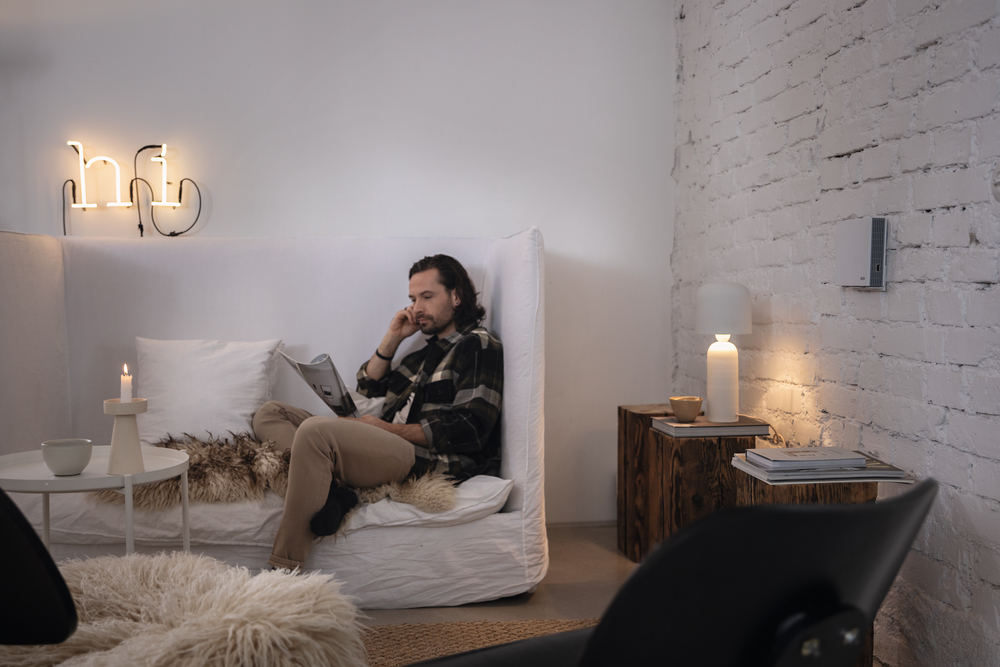 Comfion Wireless-Security-System