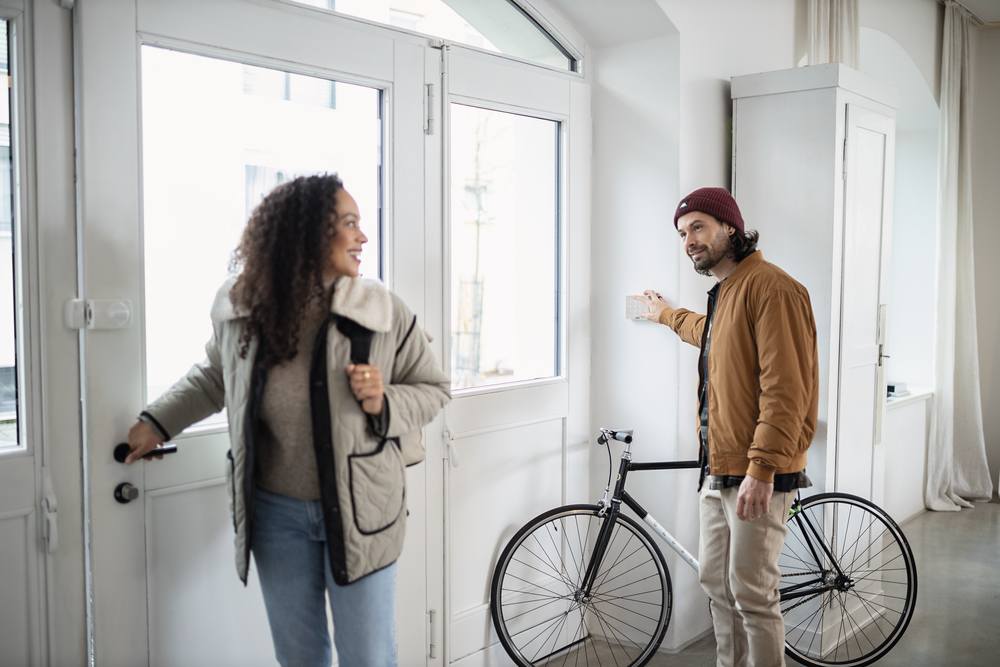 Comfion draadloos bedieningspaneel