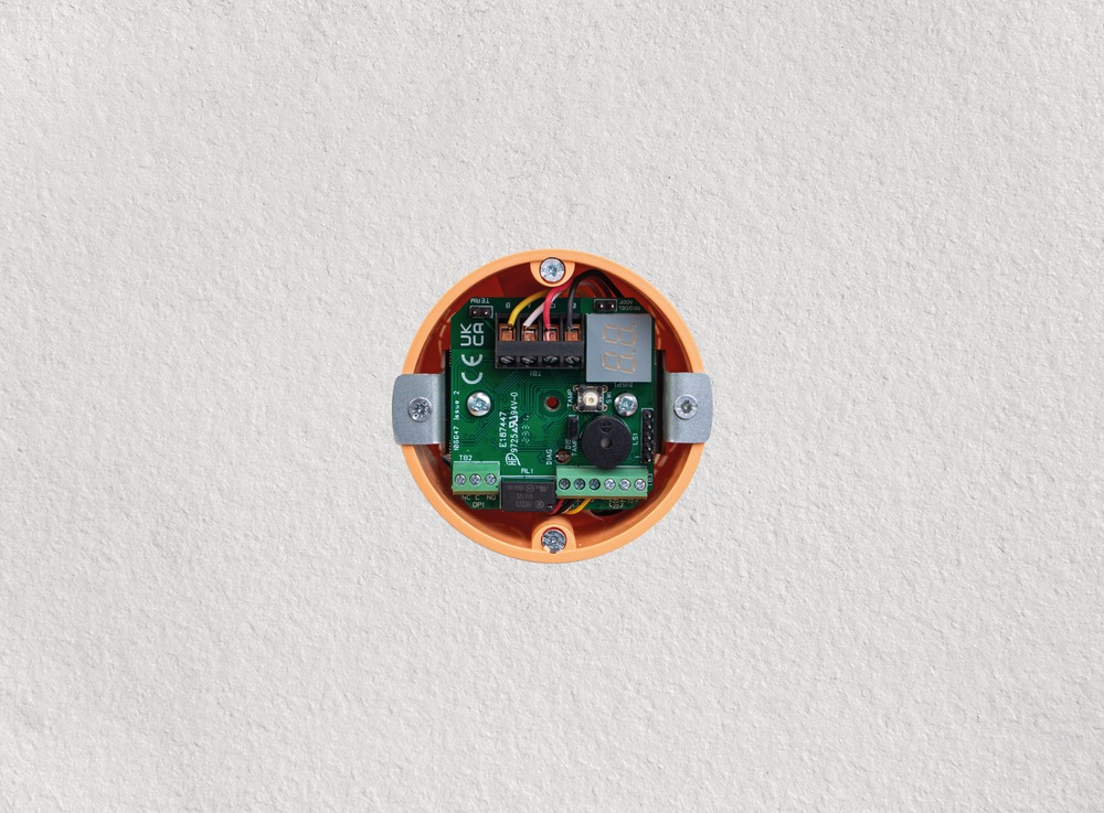 Secoris BUS-I/O-Modul