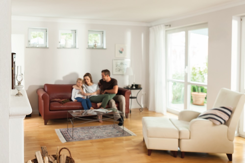 Secvest Funk-Fenstergriff FG 350 E (weiß)