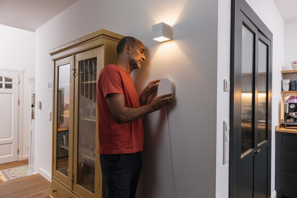 Smartvest Pro Funk-Alarmanlage & App - Starter Set