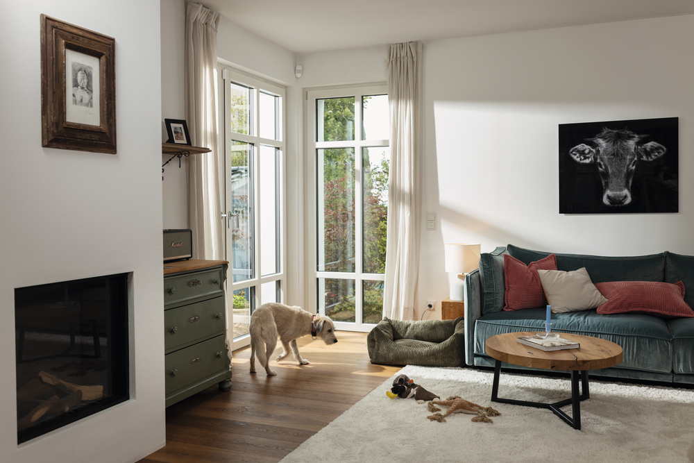 Draadloze Smartvest Pro-bewegingsmelder