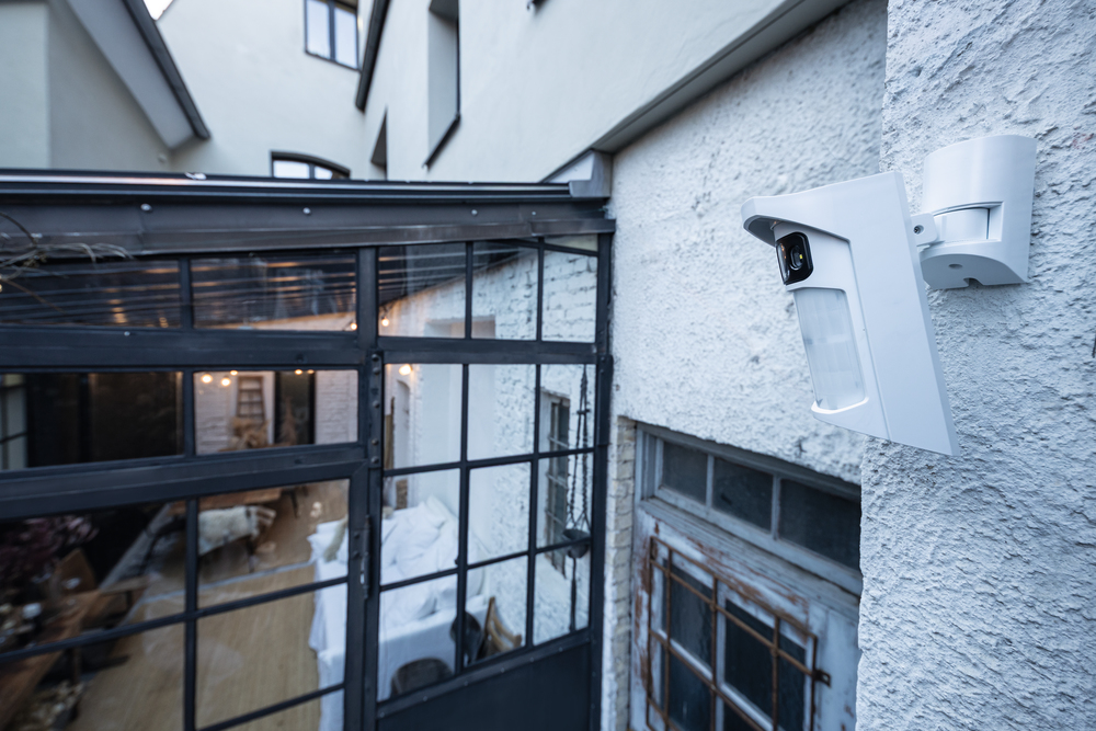 Comfion Funk-PIR-Kamera (Außen)