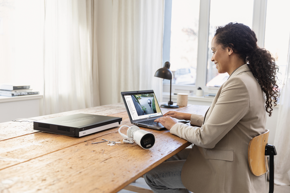 16-Kanal Netzwerkvideorekorder (NVR)