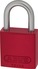 Vorhangschloss Aluminium 72LL/40 Love Lock