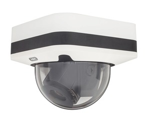 IP Dome 8 MPx (4K, 4.3 - 8.6 mm)