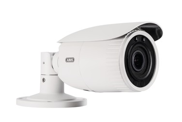 ABUS IP Videoüberwachung 2MPx Motor-Zoom-Objektiv Tube-Kamera