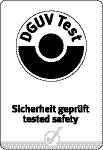 DGUV-Zertifikat