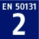 EN50131 Grade 2 Logo