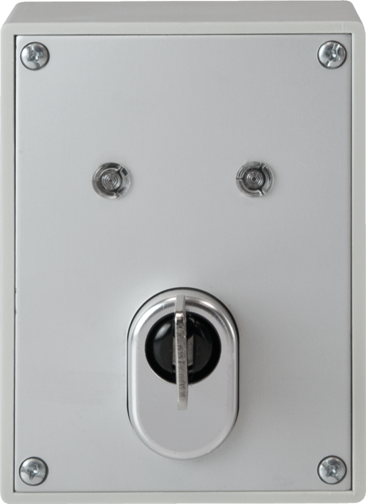geba Schlüsselschalter für Aufputzmontage, IMS-APZ 1-1T/1 - , Ihr Online-Shop