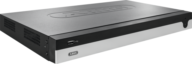 4-channel analogue HD video recorder front right