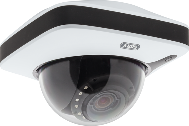 Indoor IP Dome IR 1080p front view right