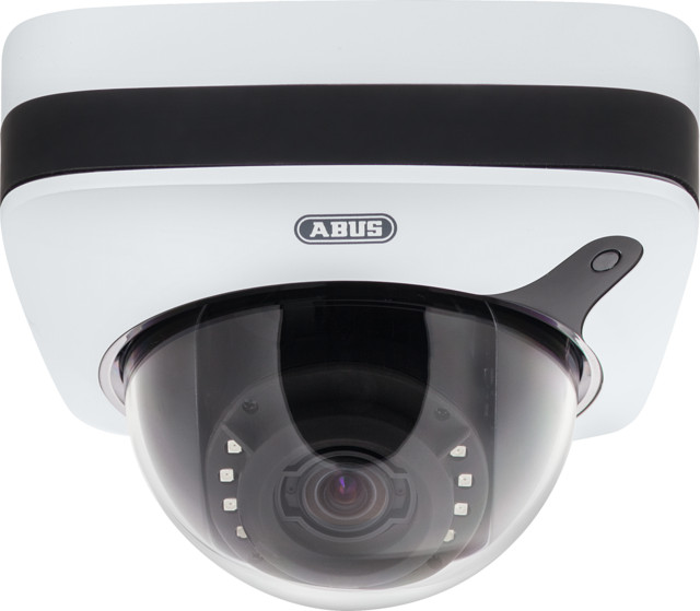 Outdoor  IP Dome 1080p front view