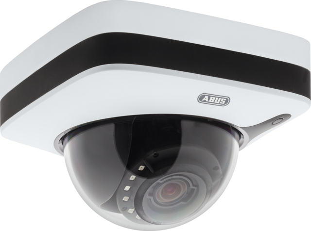 Outdoor  IP Dome 1080p front view right