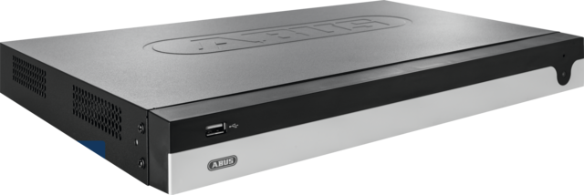 8-Channel Network Video Recorder (NVR)