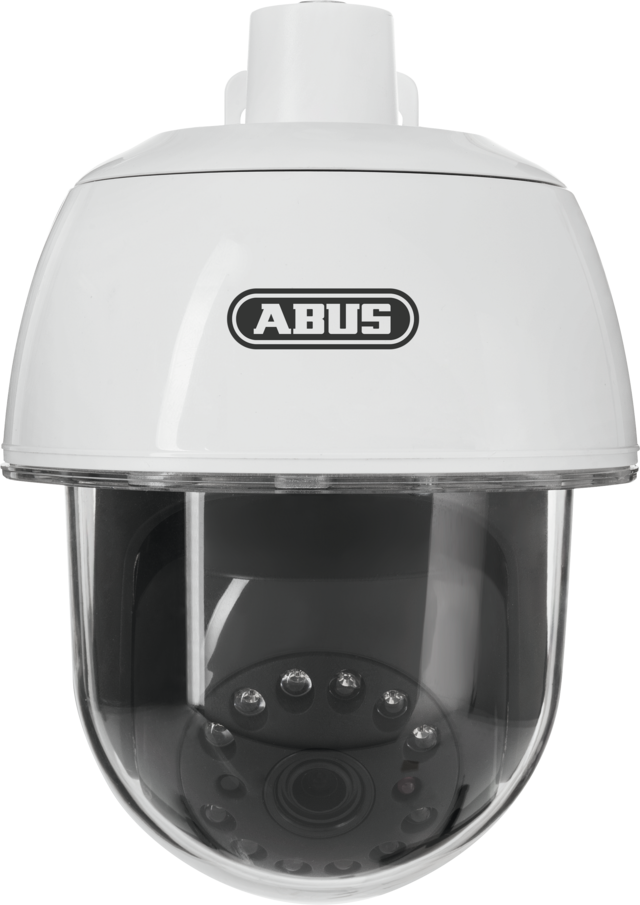 ABUS Smart Security World Wi-Fi Pan/Tilt Outdoor Camera