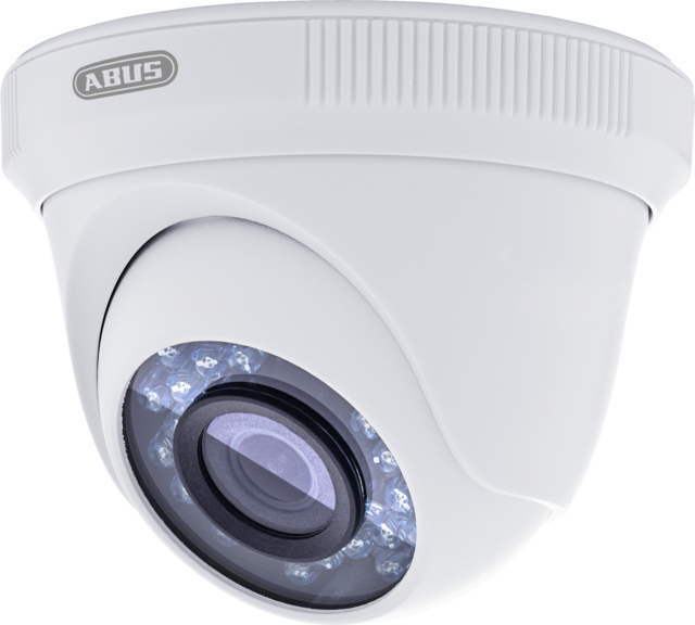 ABUS Analog HD Videoüberwachung 2MPx Mini Dome-Kamera