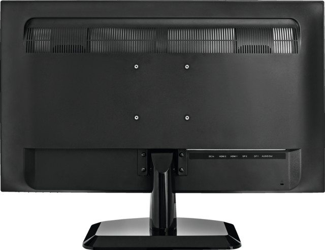 28" 4K Ultra HD LED-monitor
