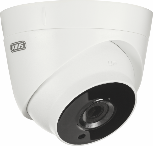 ABUS Analog HD Videoüberwachung 2MPx True WDR Dome-Kamera